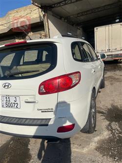 هيونداي سانتافي